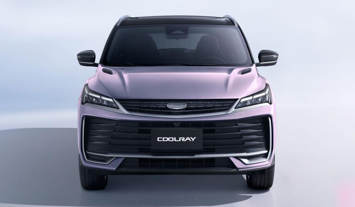 Geely Coolray