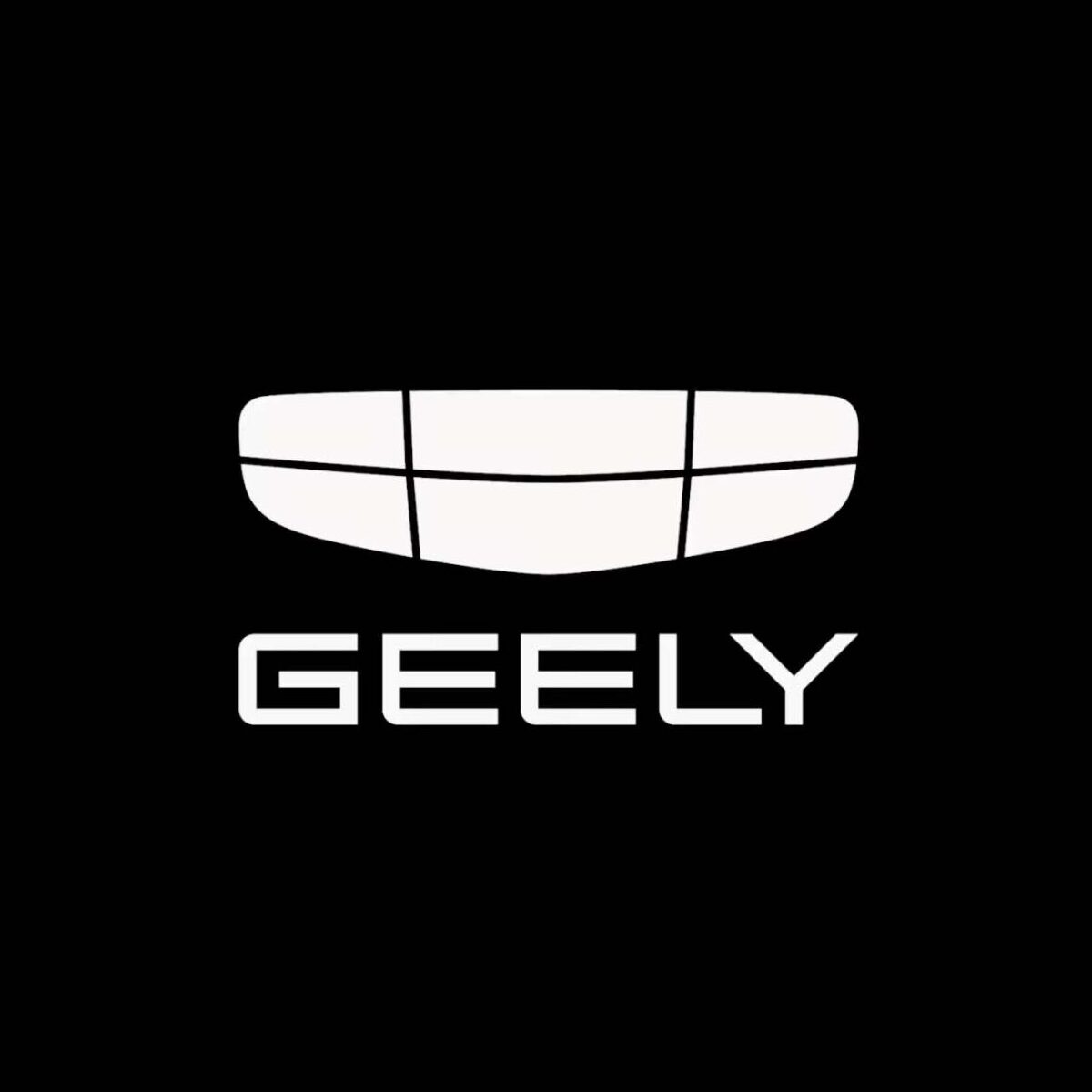 Оригинал Geely