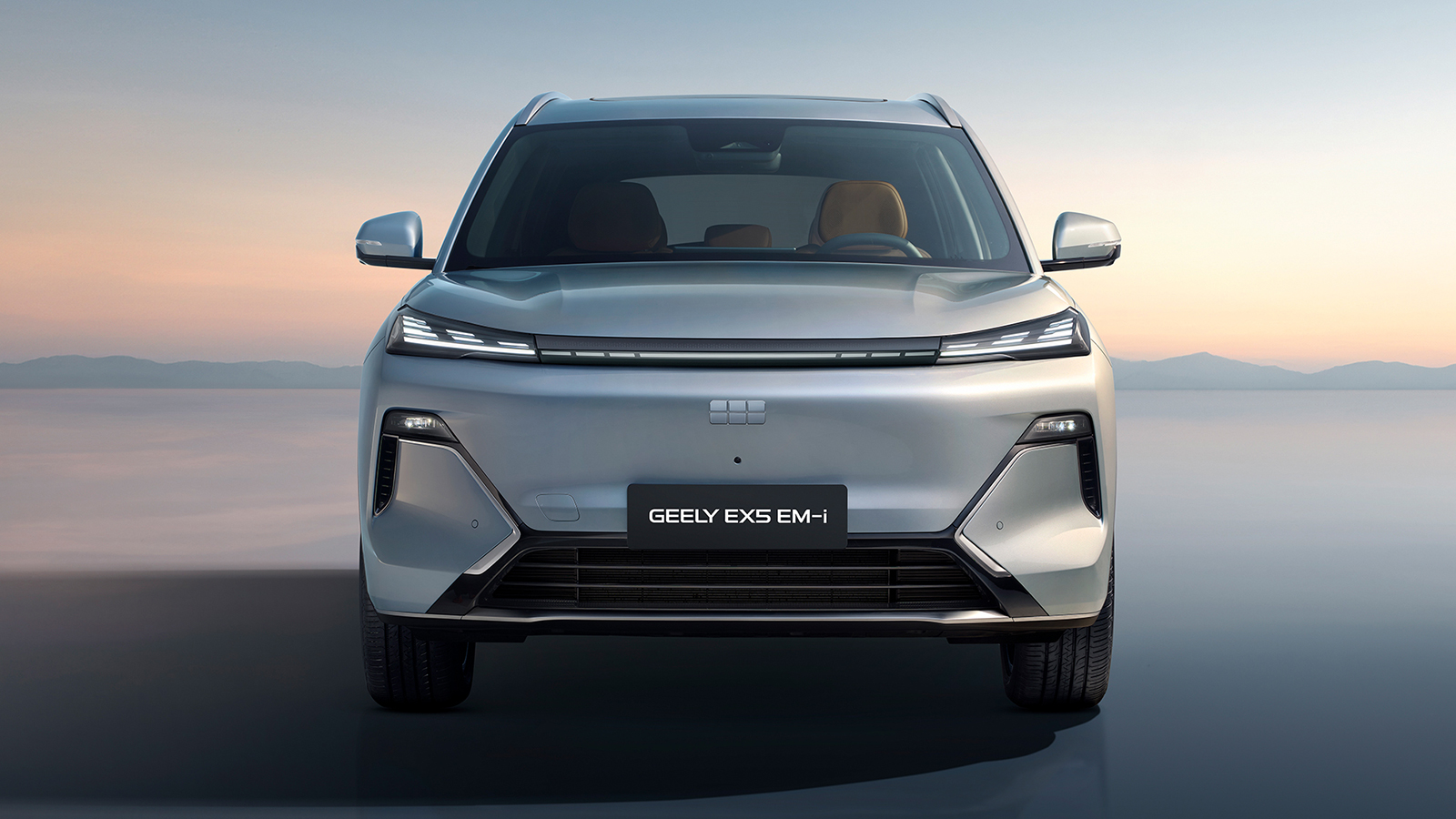 Geely EX5 EM-i