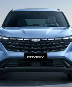 Geely CITYRAY 2024-2026