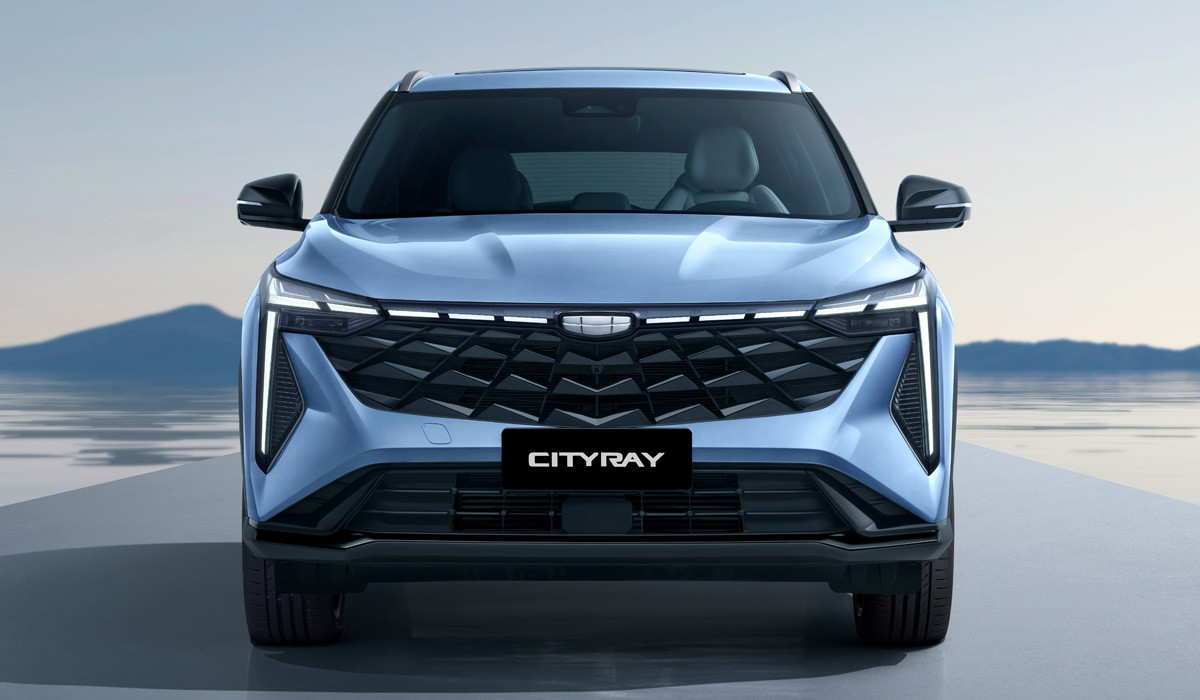 Geely Cityray